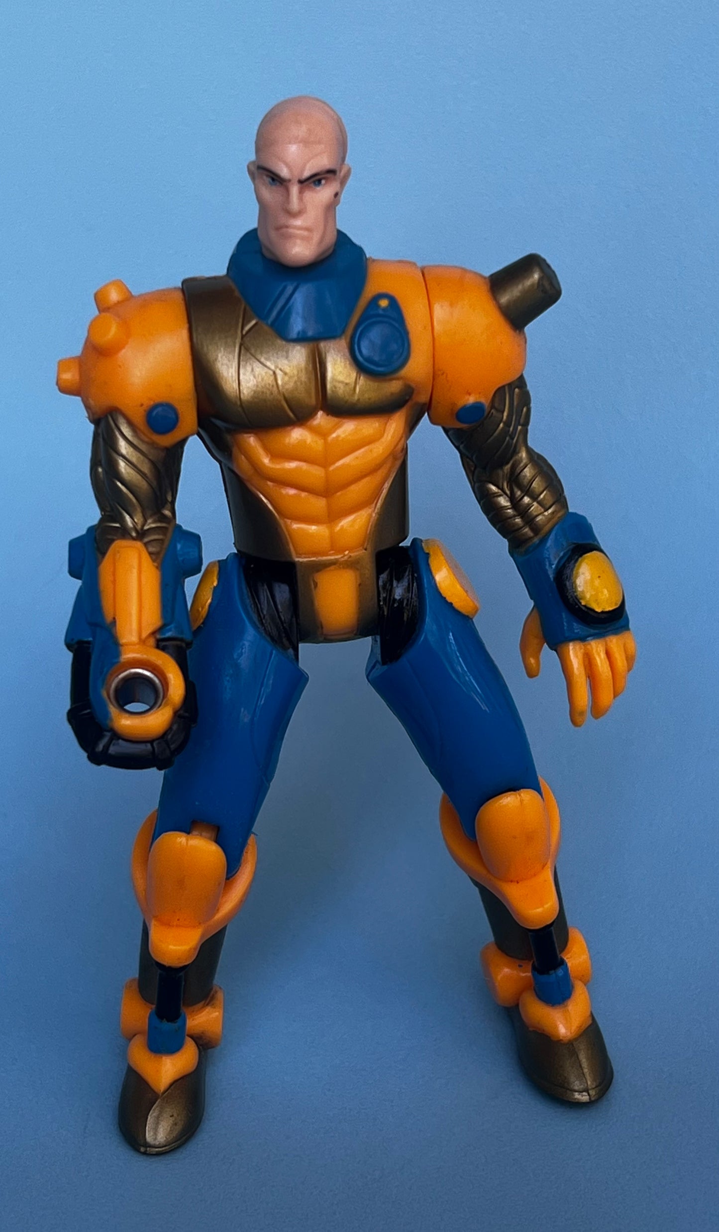 Toy Biz Space Riders Charles Xavier Action Figure