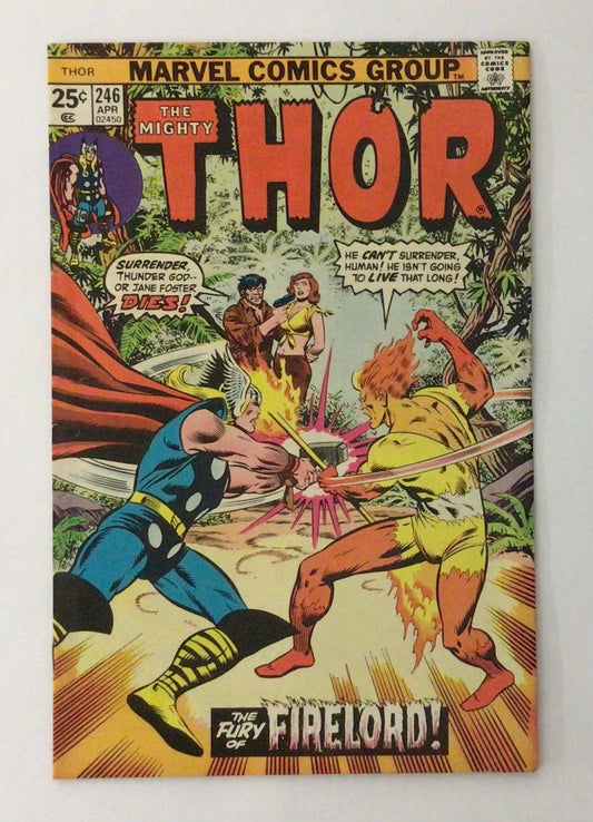 Mighty Thor #246