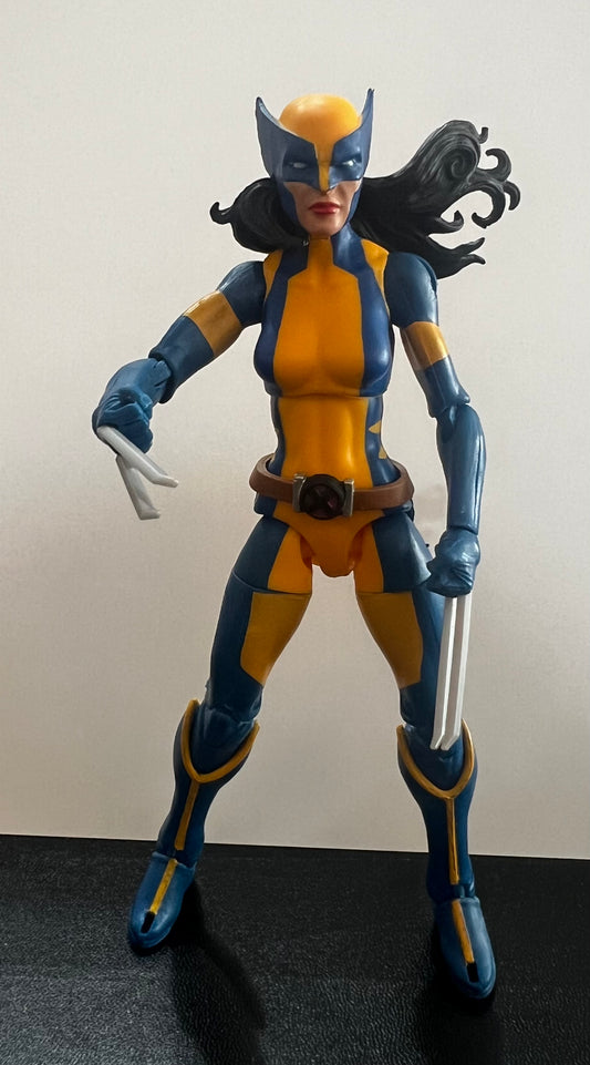 Marvel Legends Wolverine X-23 Action Figure