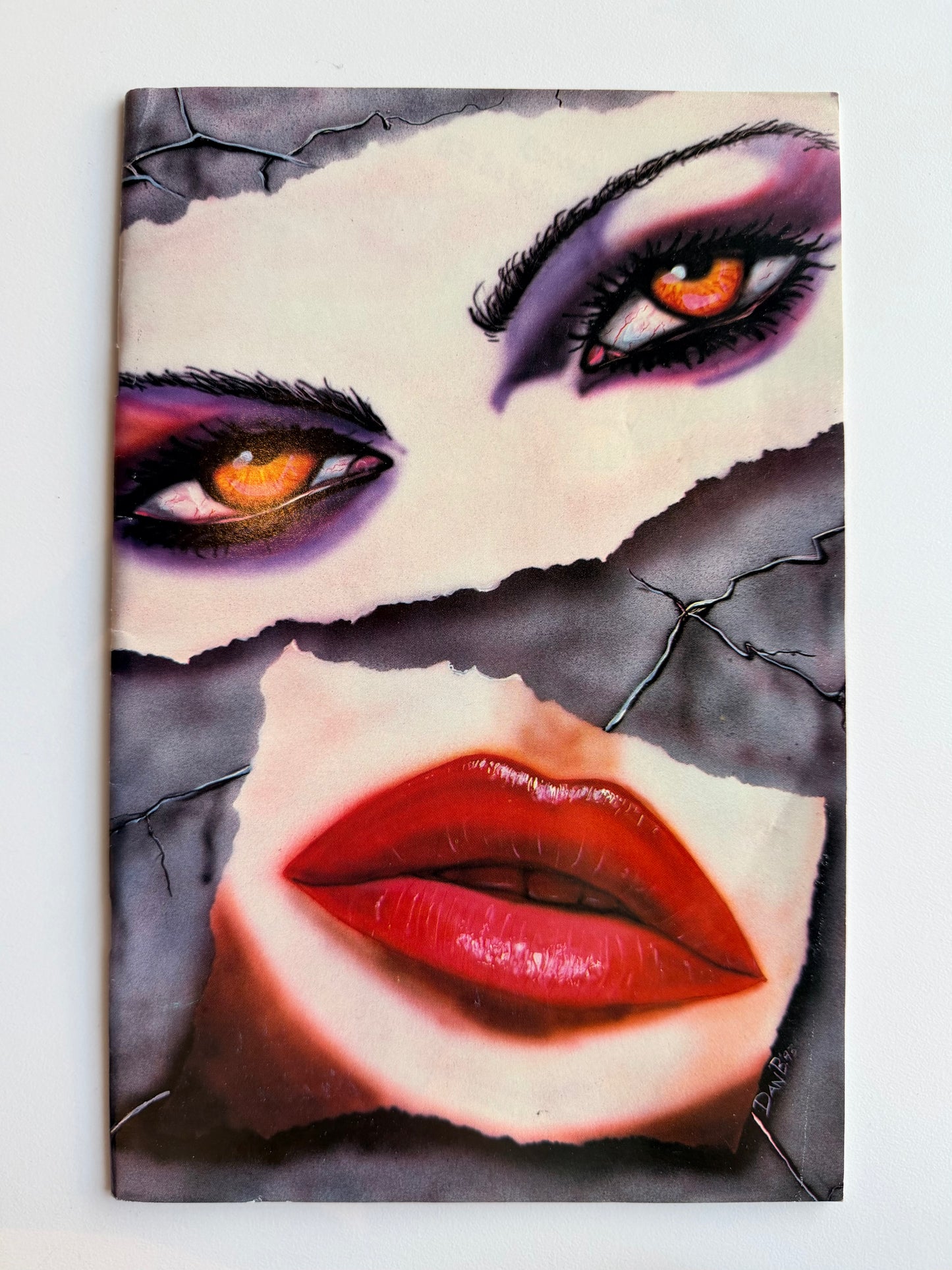 Femme Macabre 1