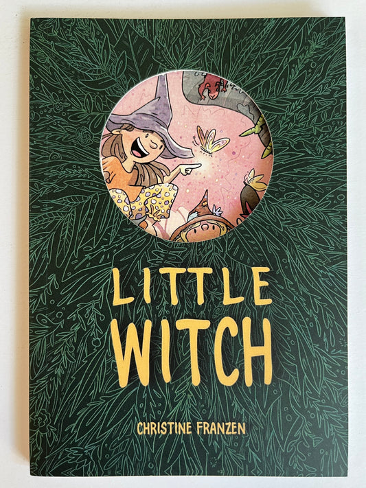 Little Witch Zine
