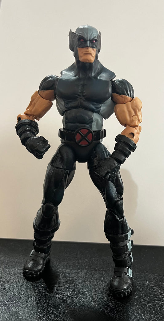 Marvel Legends Wolverine X-Force Action Figure