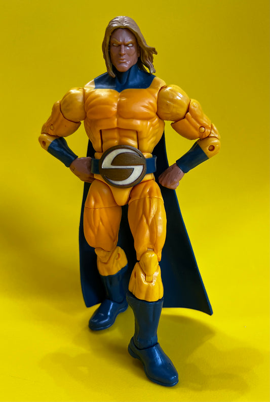 Marvel Legends Loose The Sentry Action Figure