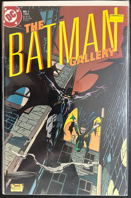 The Batman Gallery #1