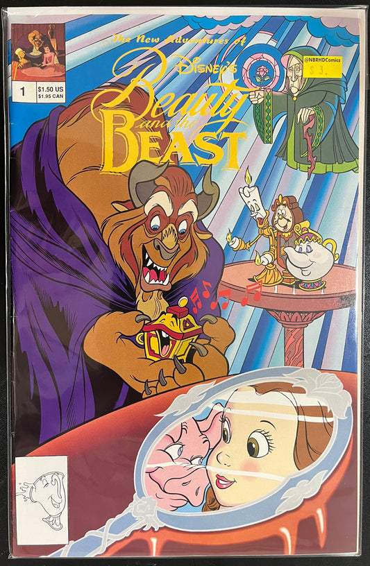 Disney’s Beauty and the Beast #1
