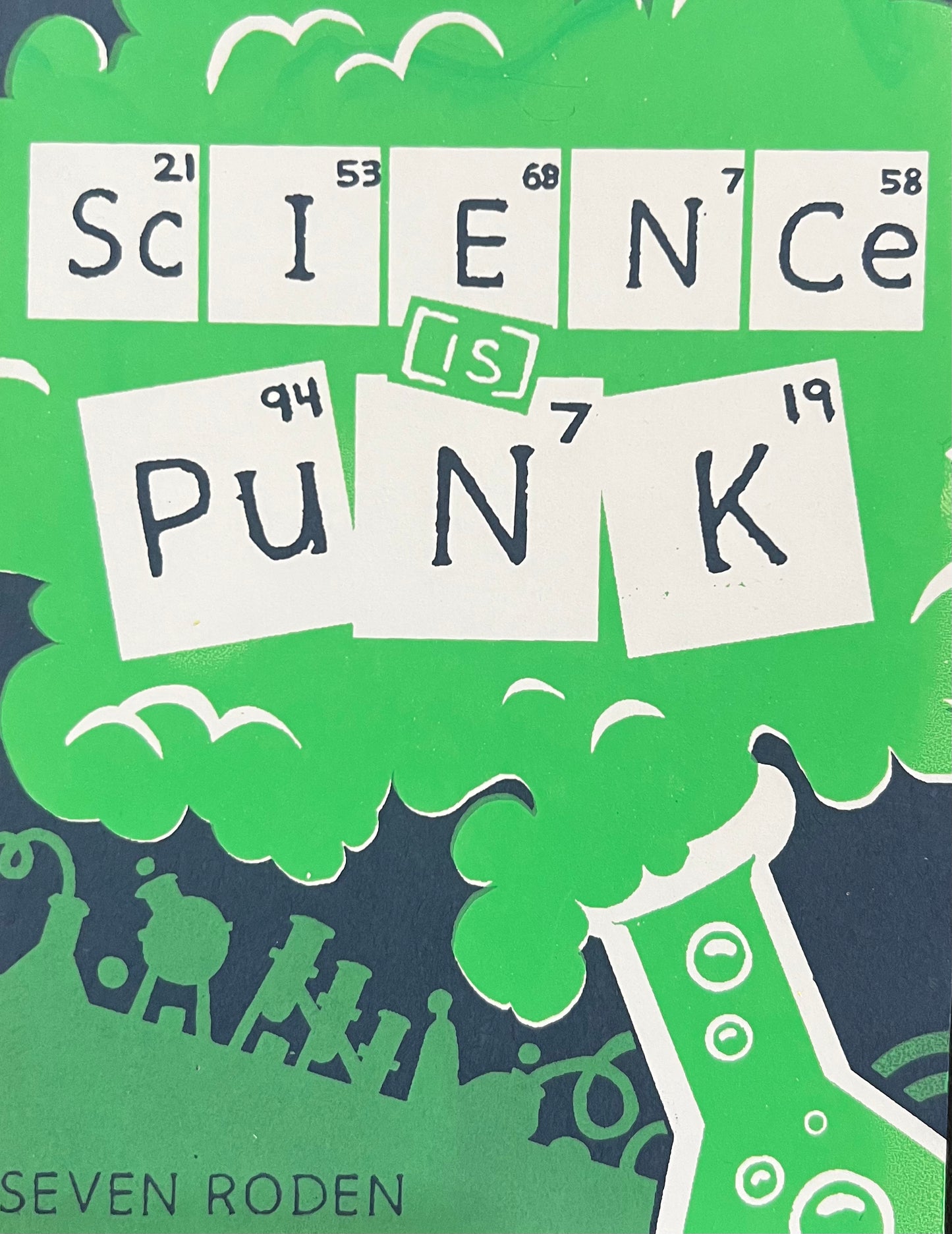 Science is Punk