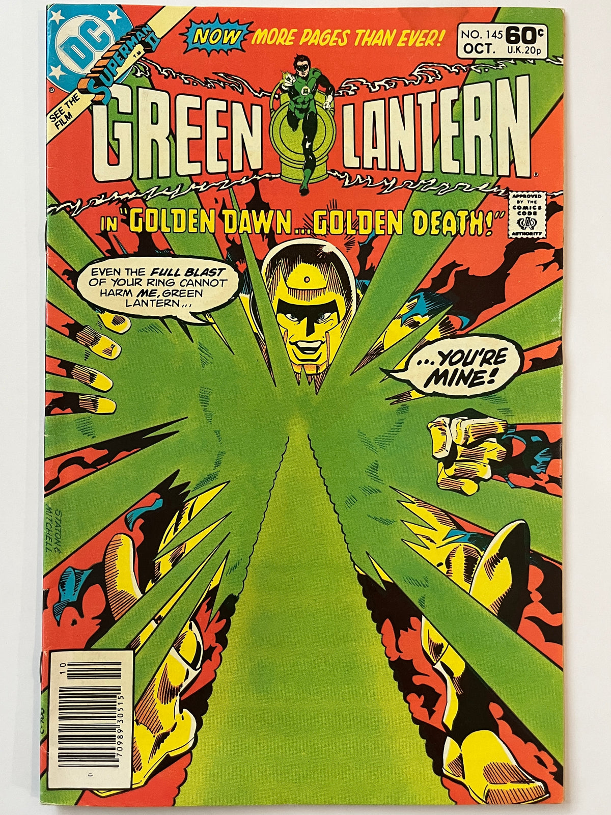 Green Lantern #145