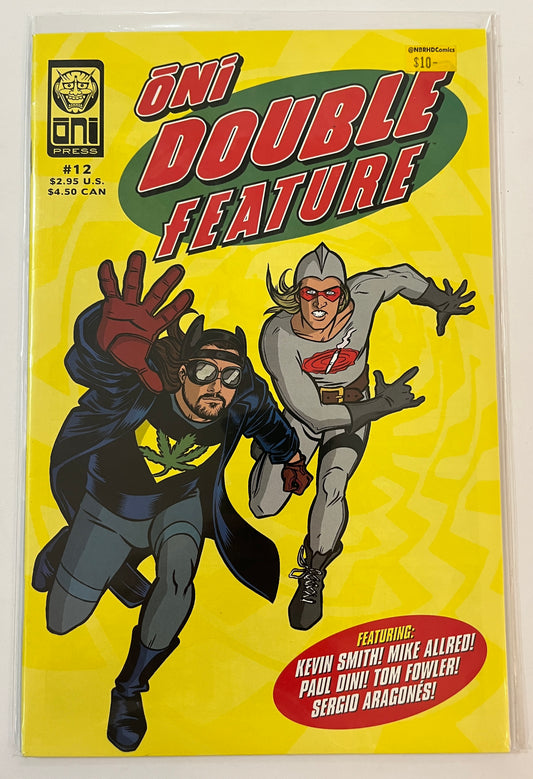 Oni Double Feature #12