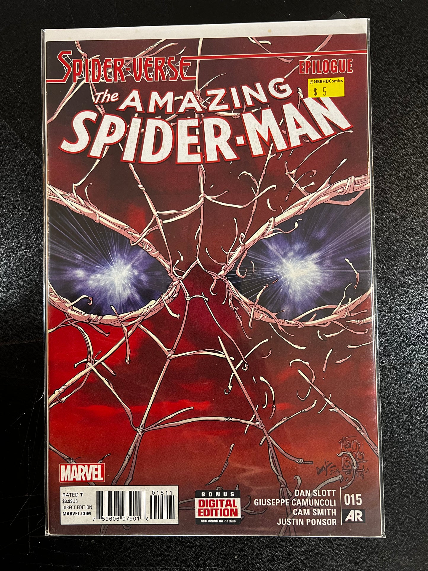 Amazing Spider-Man #15