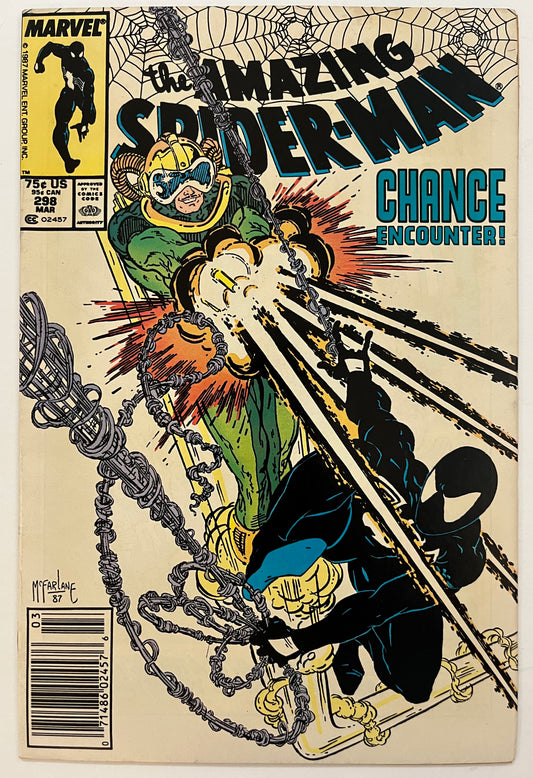 The Amazing Spider-Man #298
