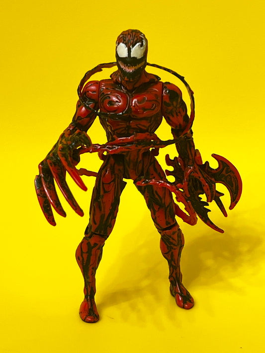 Toy Biz Carnage Unleashed Action Figure