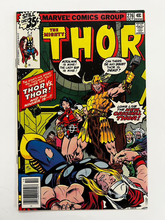 Thor Vol 1 #276