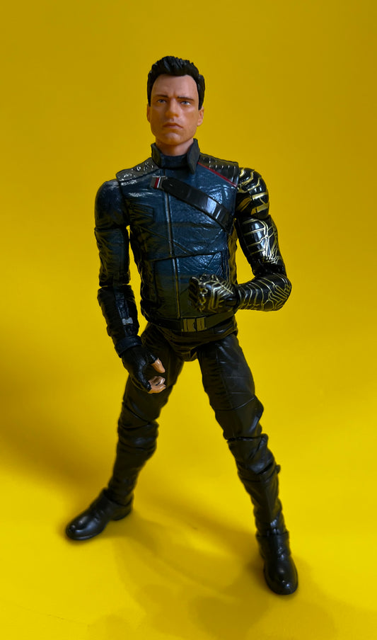 Marvel Legends Winter Soldier Action Figure