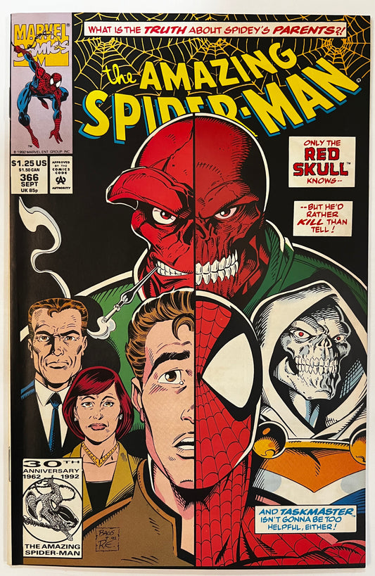 Amazing Spider-Man #366