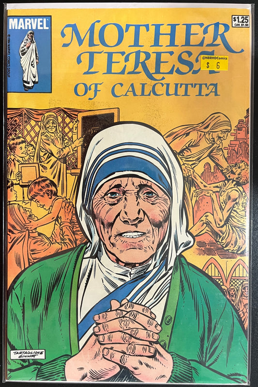 Mother Teresa of Calcutta