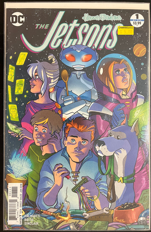 The Jetsons #1