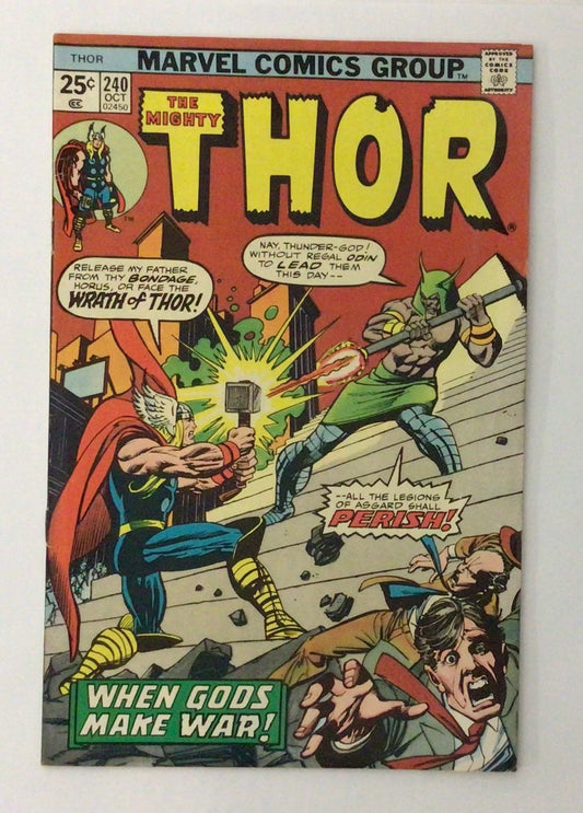 Mighty Thor #240
