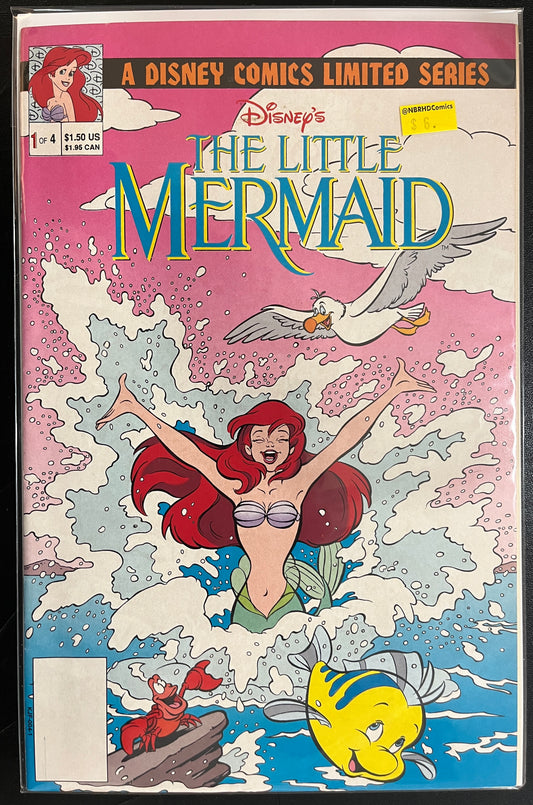 Disney’s The Little Mermaid #1