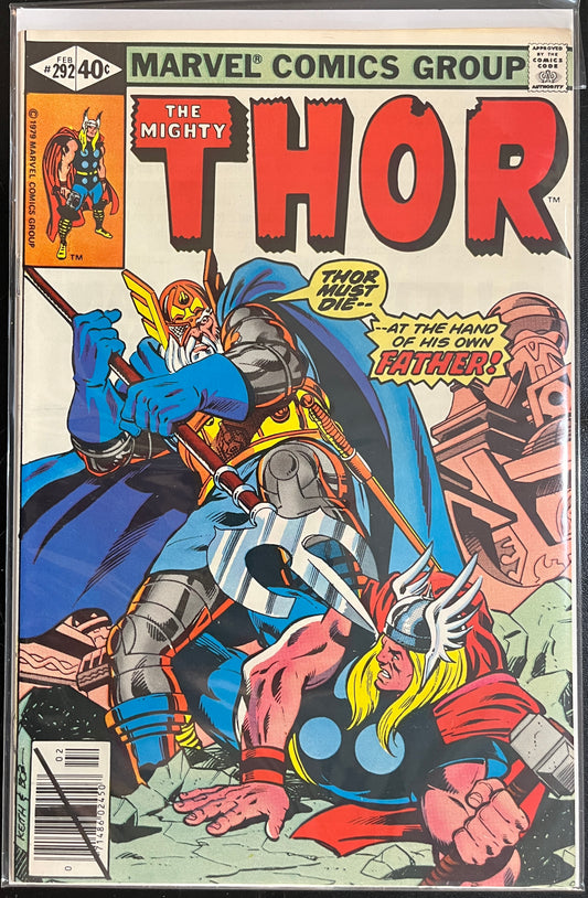 Thor #292