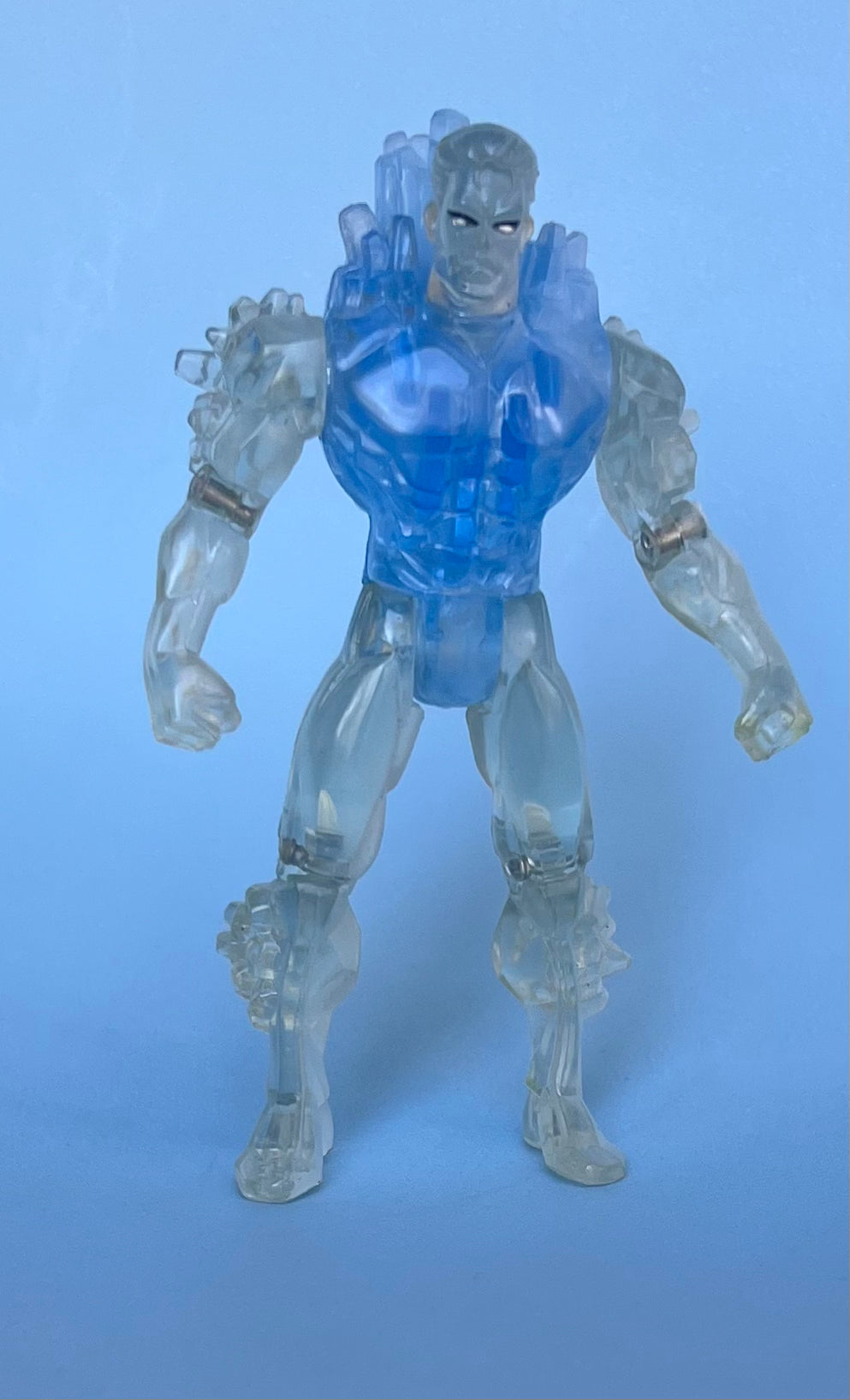 Toy Biz Iceman Action Figure