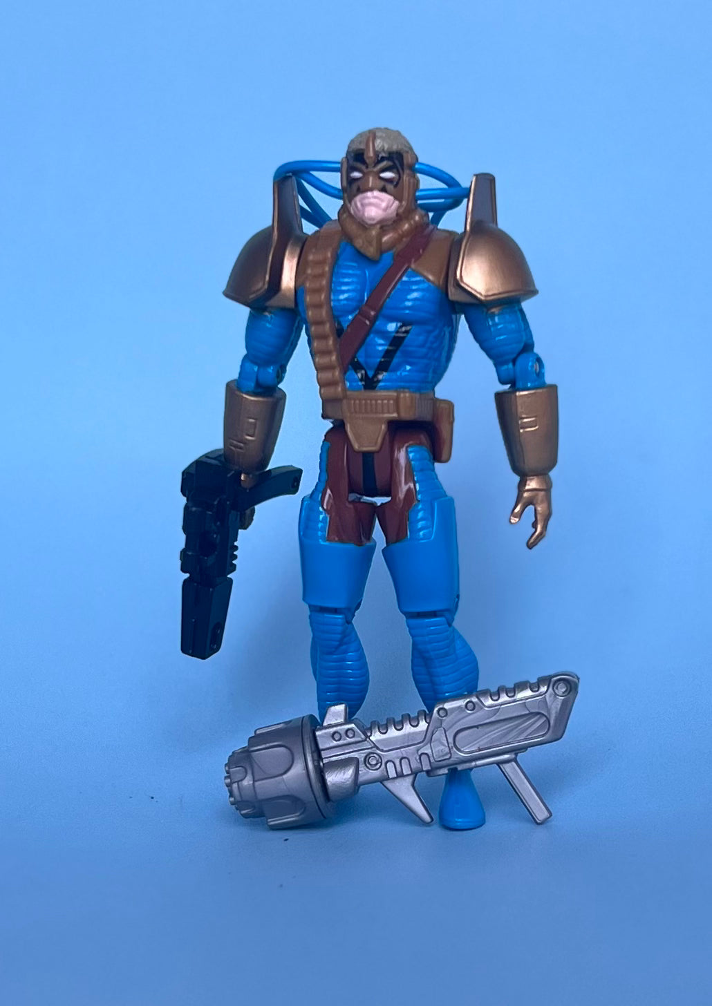 Toy Biz Quick Draw Maverick Action Figure