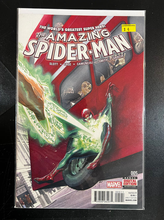 Amazing Spider-Man #5