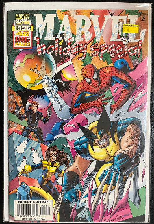 Marvel Holiday Special 1996