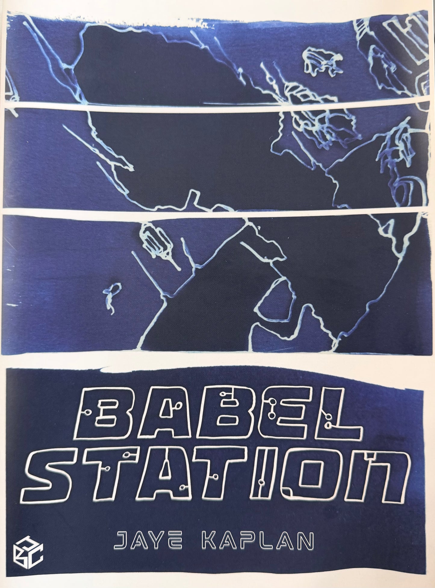 Babel Station by Jaye Kaplan