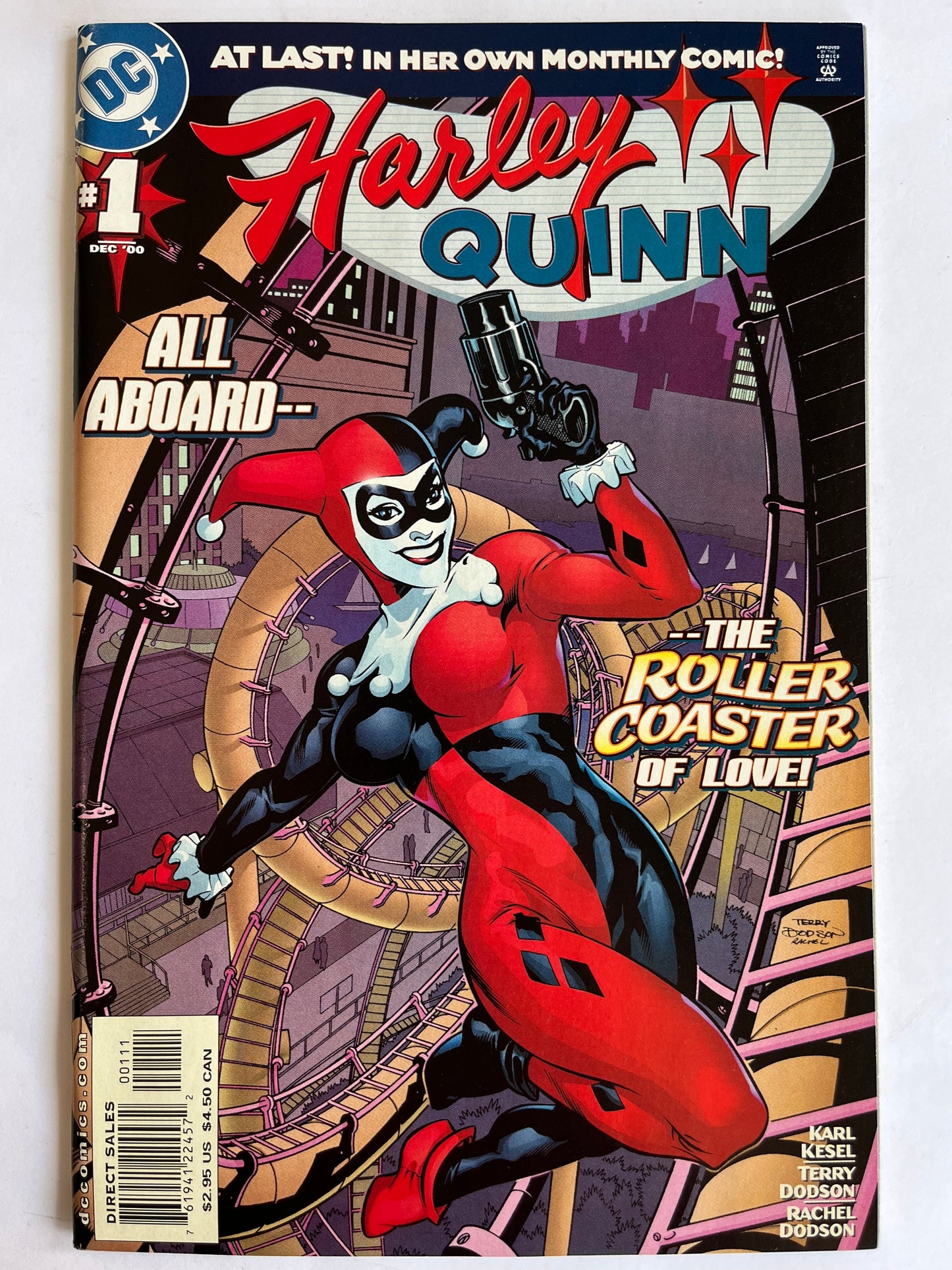 Harley Quinn #2 (2000)