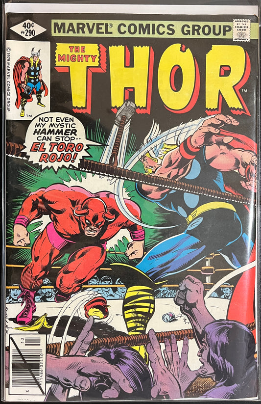 Thor #290