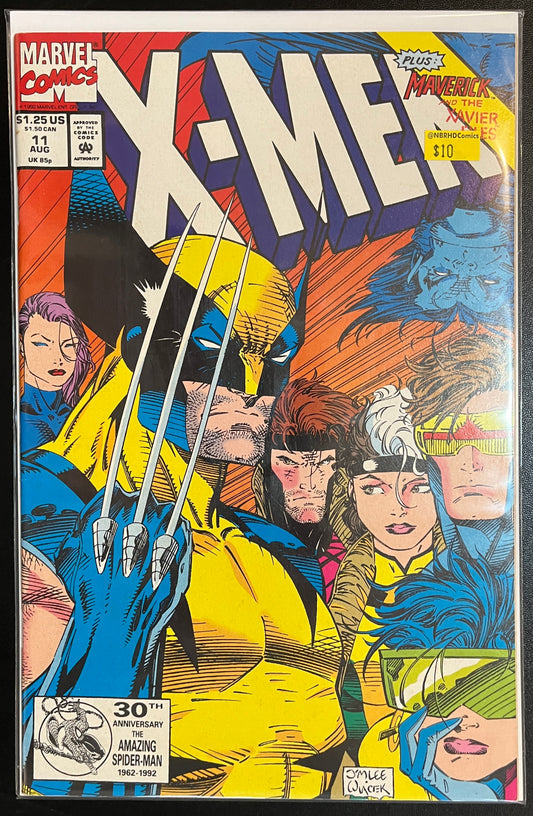 X-Men #11