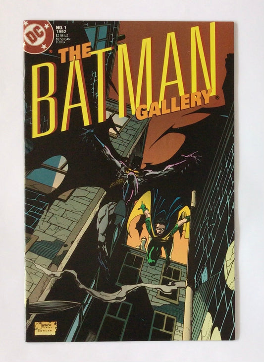 The Batman Gallery #1