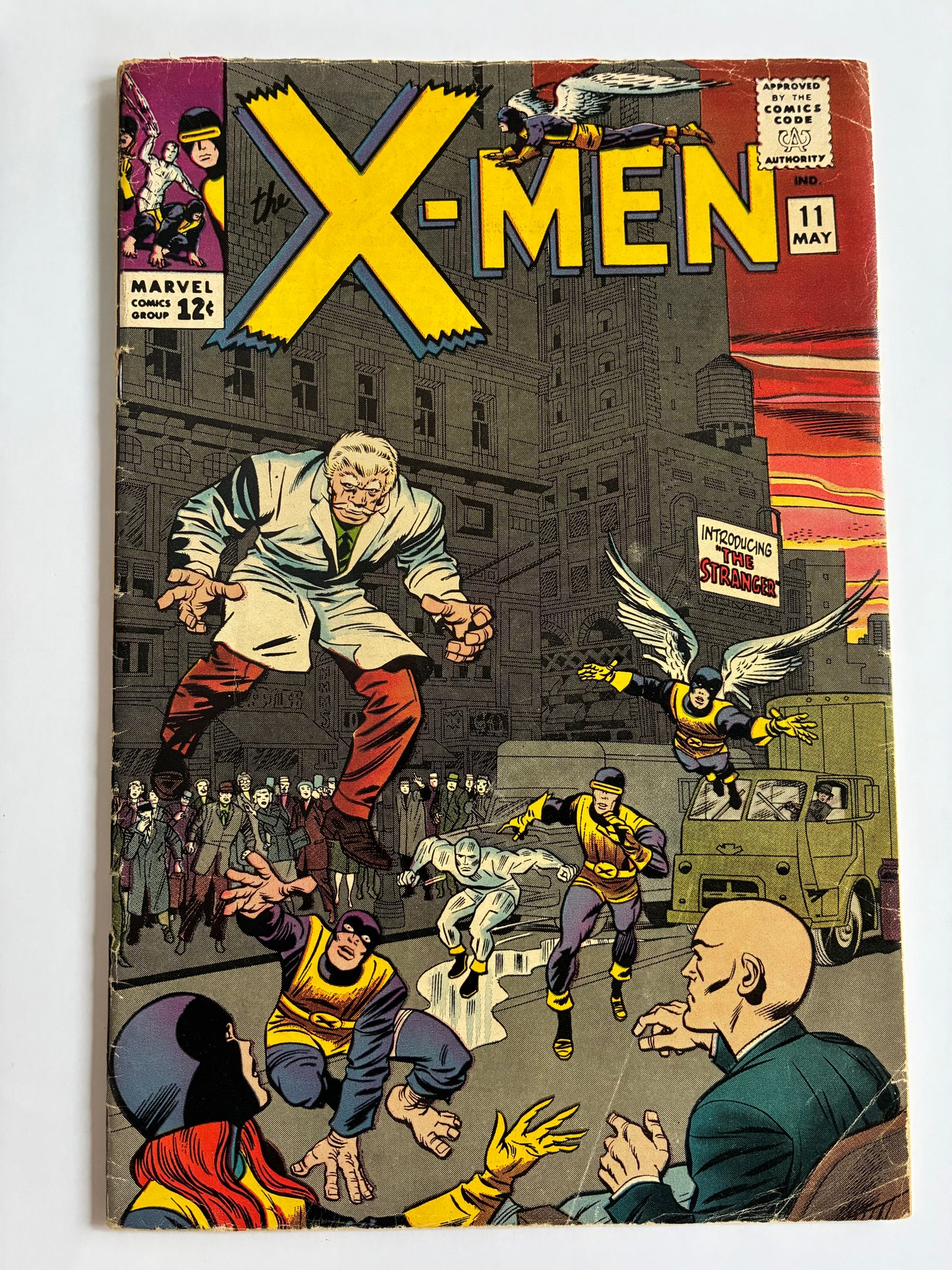 X-Men #11