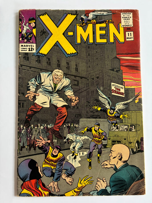 X-Men #11