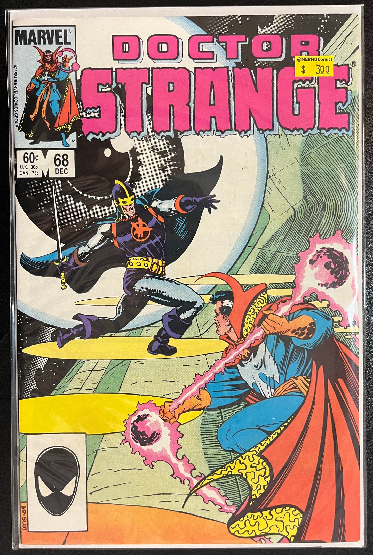 Doctor Strange #68