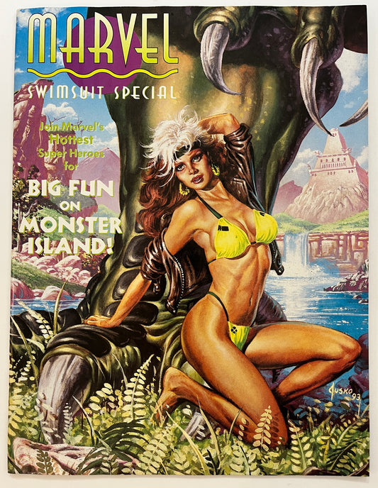 Marvel Swimsuit Special #2