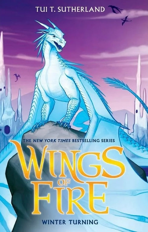 Wings of Fire Book Seven: Winter Turning