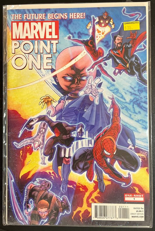 Marvel Point One