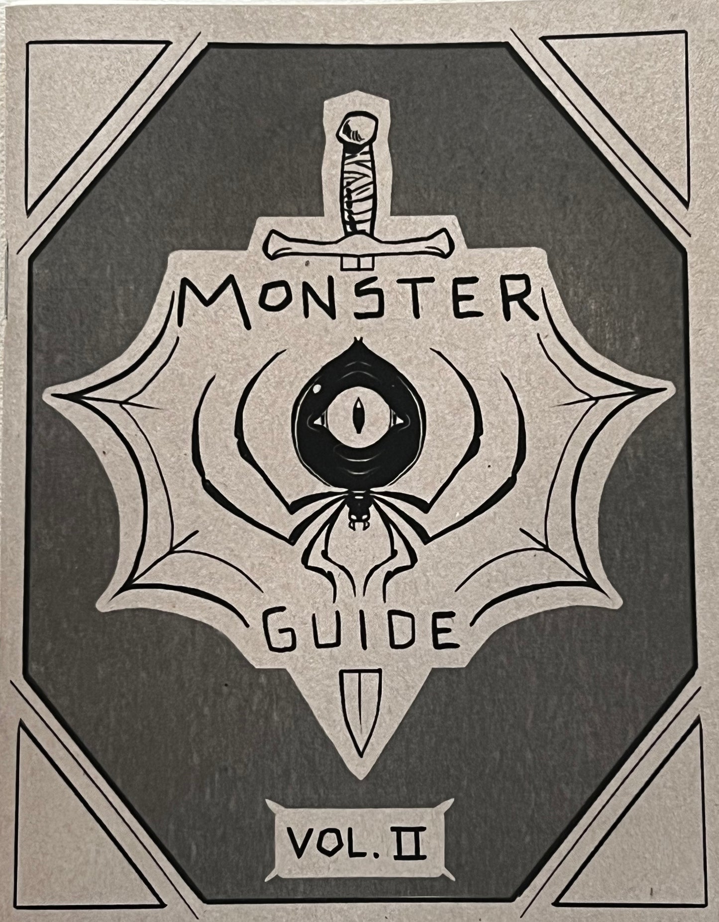 Monster Guide VOL 2
