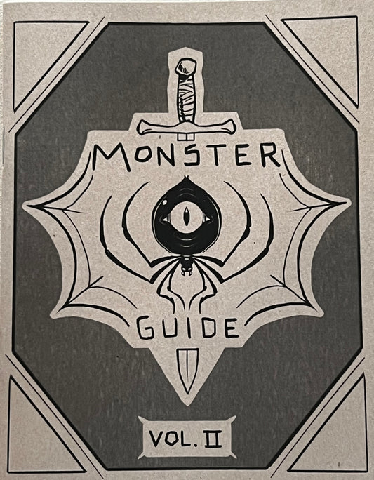 Monster Guide VOL 2