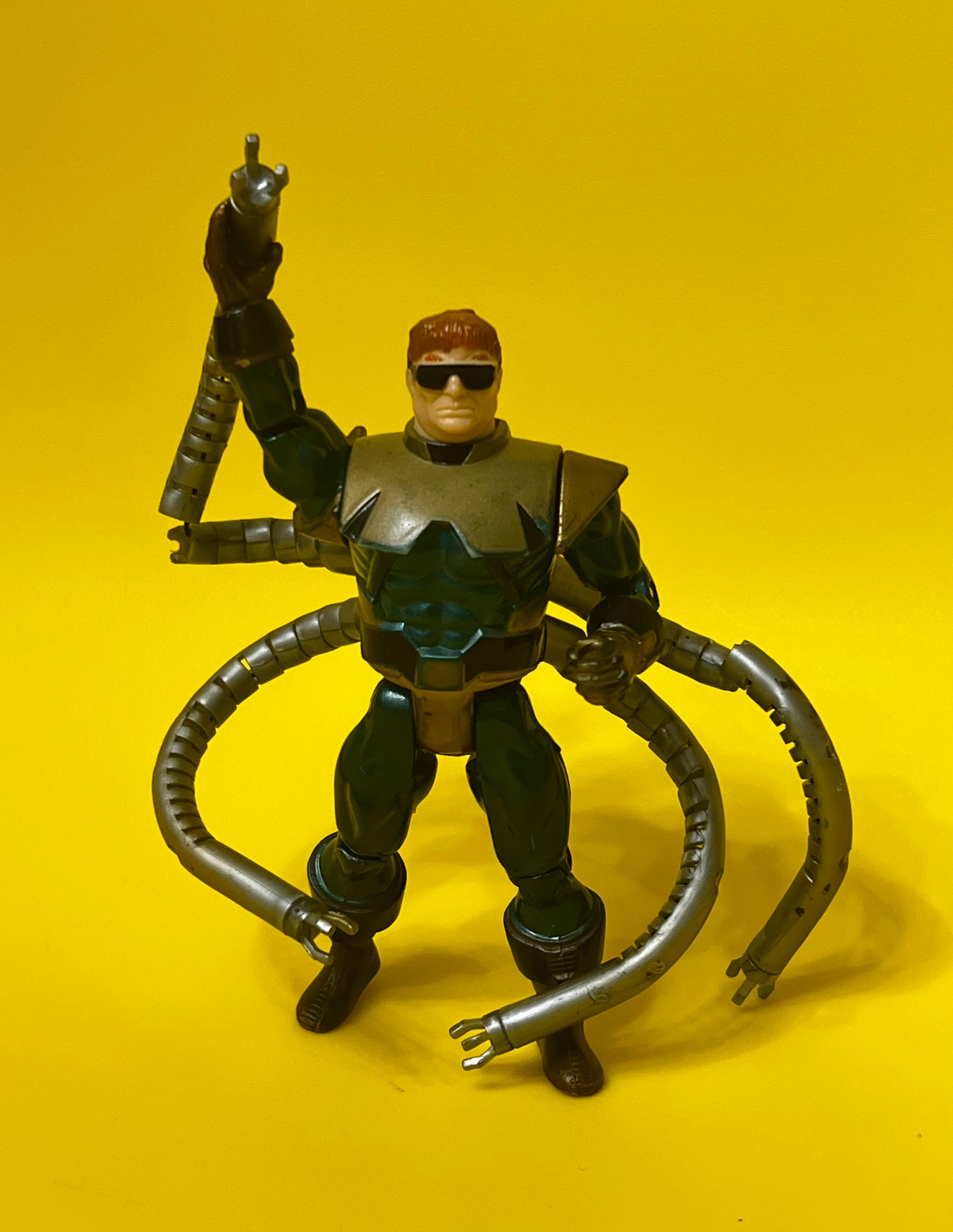 Toy Biz Techno Wars Ultimate Doctor Octopus Action Figure