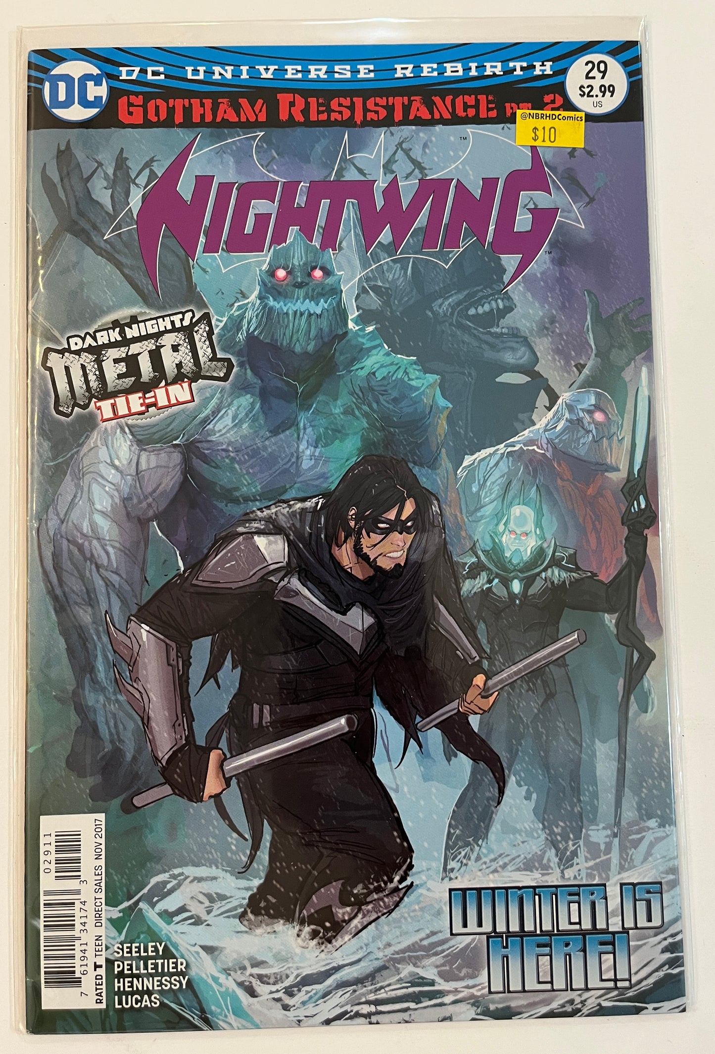 Nightwing #29