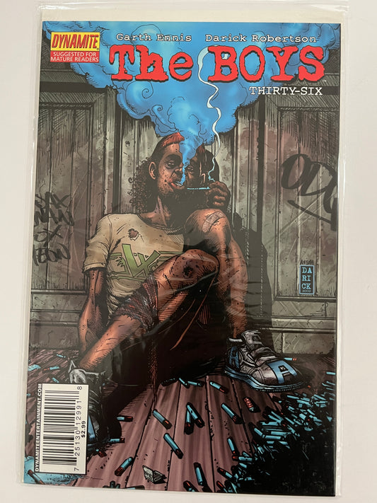 The Boys #36