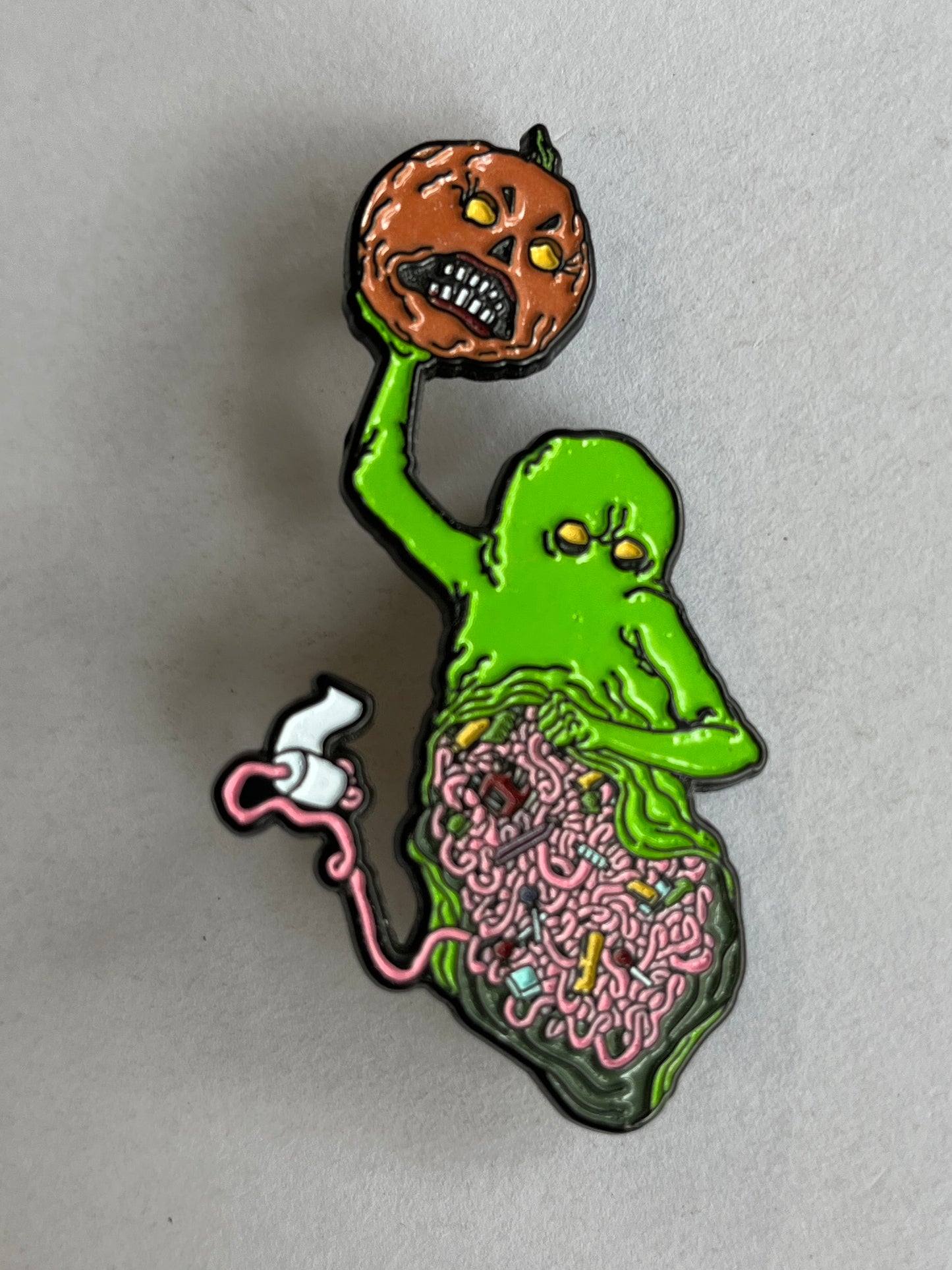 Gutt Ghost Pin