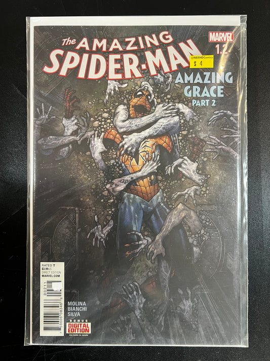 Amazing Spider-Man #1.2