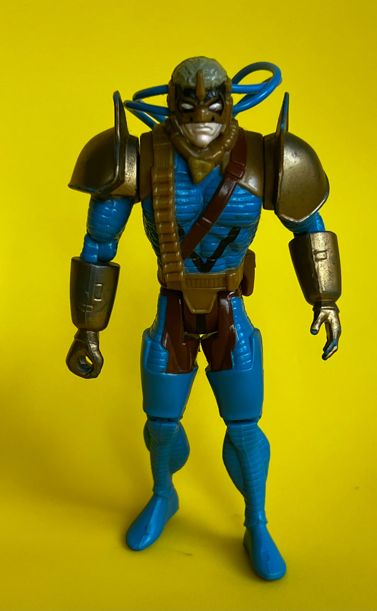 Toy Biz Quick Draw Maverick Action Figure