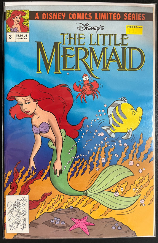 Disney’s The Little Mermaid #3