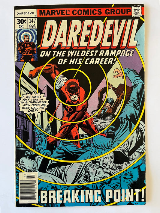 Daredevil #147
