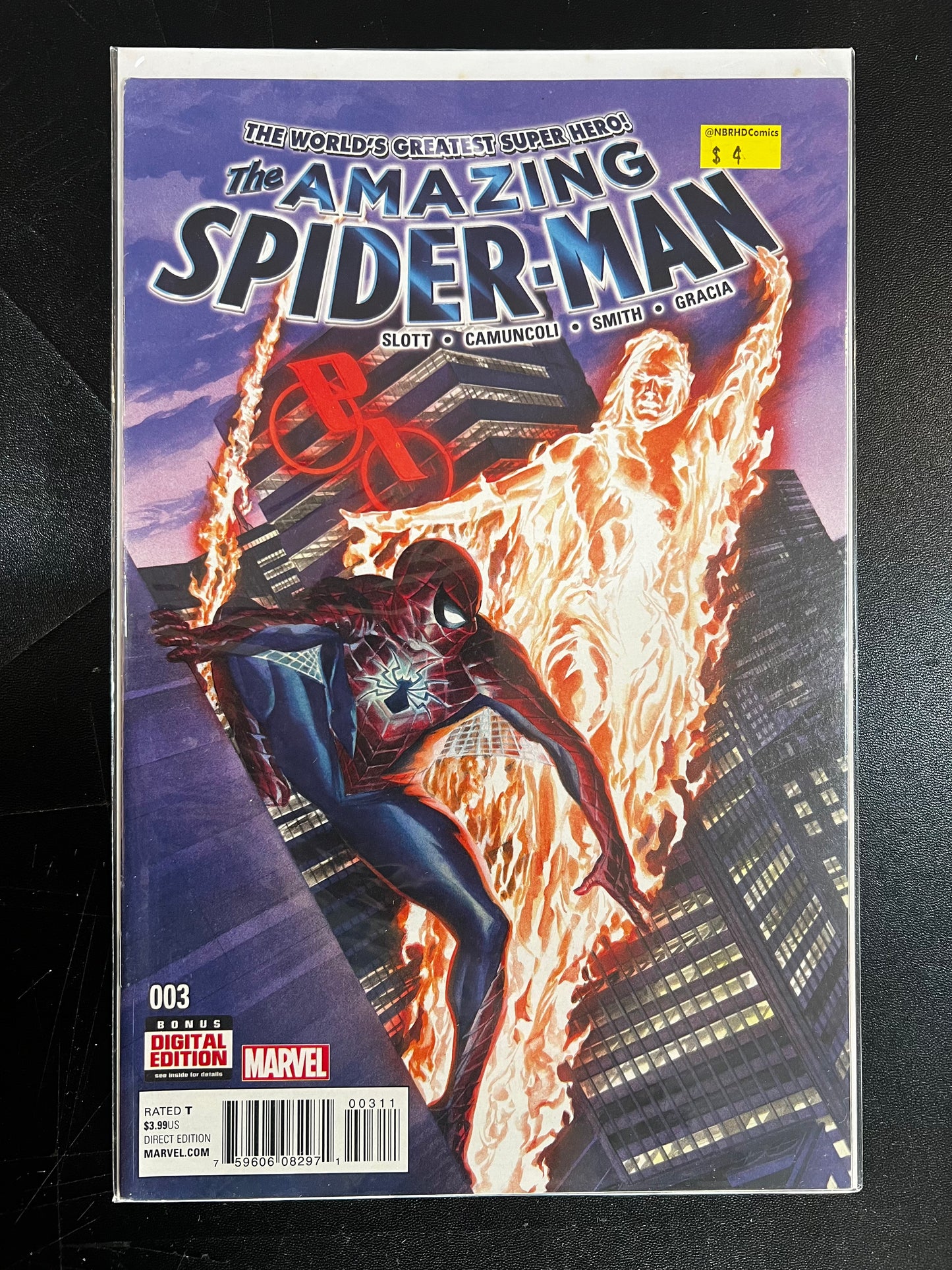 Amazing Spider-Man #3