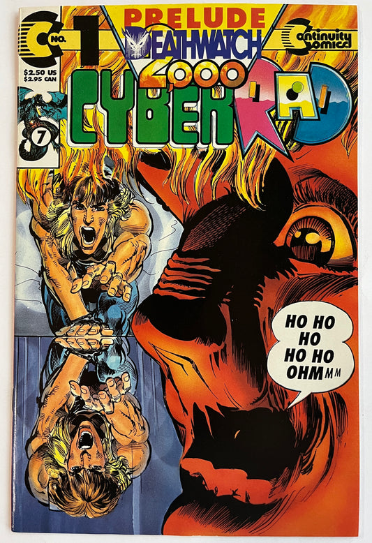 Deathwatch 2,000 Prelude: CyberRad #1-2 Set